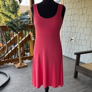 Gilmour | Scoop Neck Fit & Flare Dress